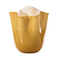 Vaso Venini Fazzoletto in Vetro FO370002000O09D - FO370002000O09D